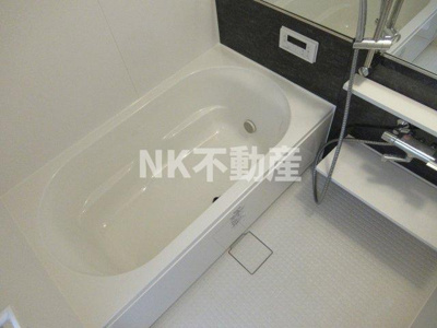 【浴室】 | エマイユ鴻池（鴻池新田賃貸） | お風呂です