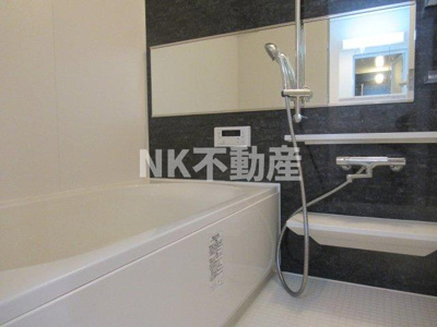 【浴室】 | エマイユ鴻池（鴻池新田賃貸） | 日々の暮らしに欠かせないお風呂です