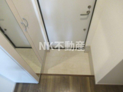 【玄関】 | エマイユ鴻池（鴻池新田賃貸） | 玄関です