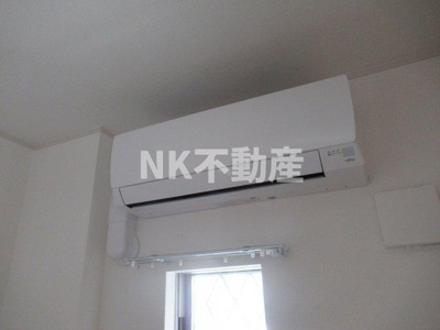【設備】 | エマイユ鴻池（鴻池新田賃貸） | エアコンです