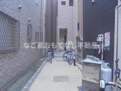 【エントランス】 | エスハウス