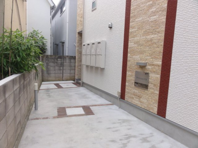 【エントランス】 | クライムヒルズⅡ