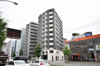 【外観】 | 相鉄本線「西横浜」駅徒歩3分・「平沼橋」駅徒歩14分、京急本線「戸部」駅徒歩13分！