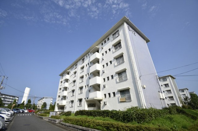 【外観】 | 洋光台南第２団地6-12号棟 | JR根岸線「洋光台」駅徒歩8分と好立地！