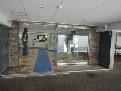 【エントランス】 | 第一ニュー野毛山マンション