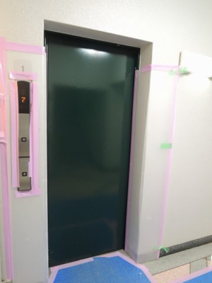 【その他共用部分】 | 第一ニュー野毛山マンション | エレベーター