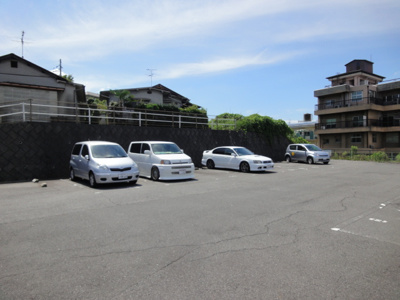 【外観】 | AYAモータープール