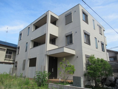 【外観】 | フォレスト・イン（放出賃貸） | 外観です