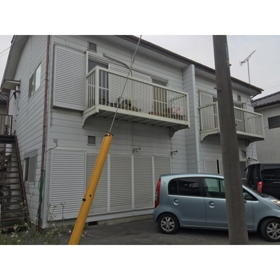 【外観】 | クラランス新鹿沼