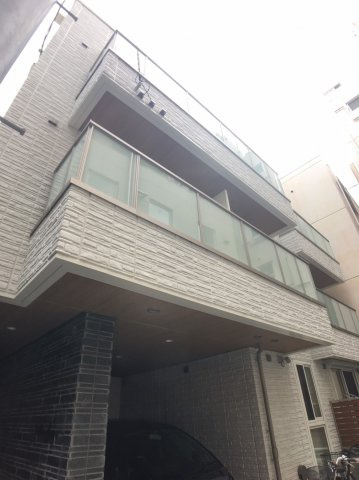 ベルアームの外観|ベルアーム