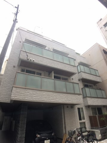 ベルアームの外観|ベルアーム