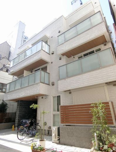 ベルアームの外観|ベルアーム