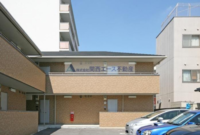 【駐車場】 | グランシャリオ楠根B棟