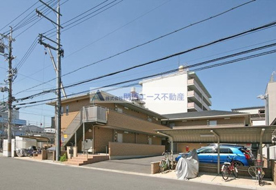 【その他共用部分】 | グランシャリオ楠根B棟