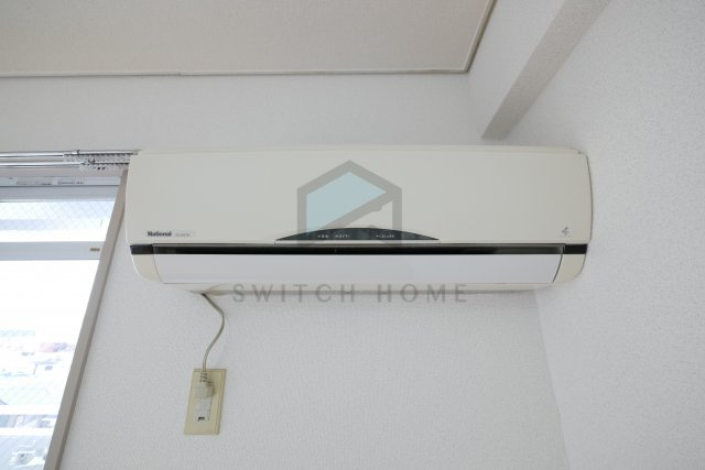 【設備】 | ブルーメンハウス | エアコン完備です