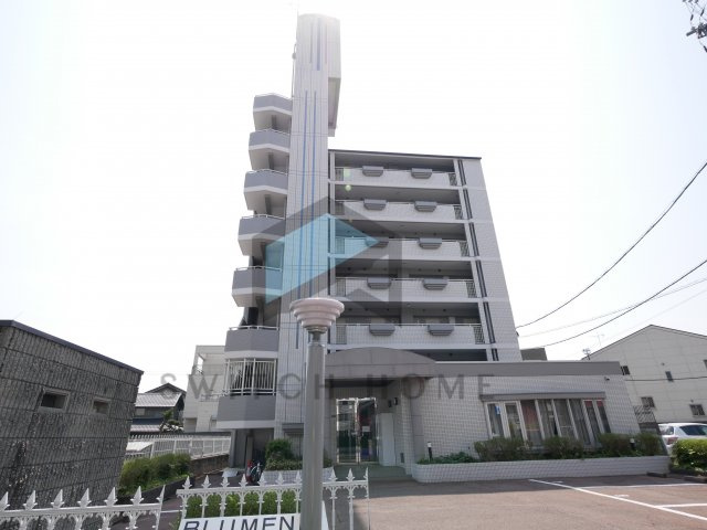 【外観】 | ブルーメンハウス | 外観です