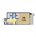 【間取り】 | ゆったりとした洋室の間取りです※反転タイプあり
