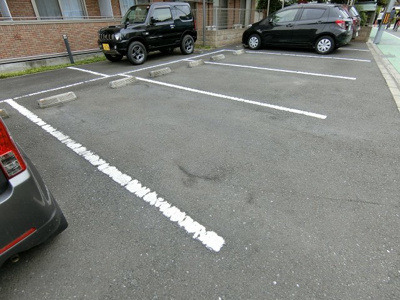 【駐車場】 | ウィルフォレスト