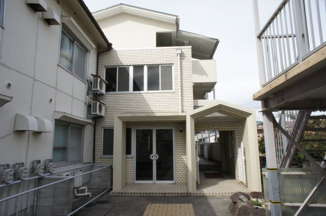 メイアイ　2号館の外観