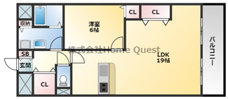 【間取り】 | エムライフ