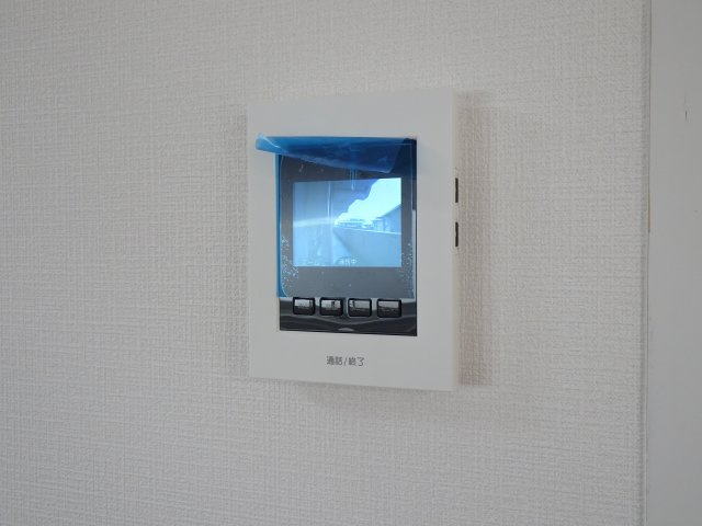 ハイツむすぶのセキュリティ