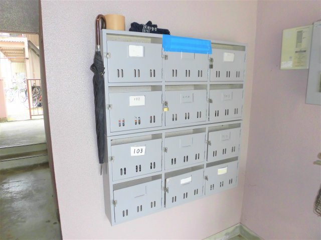 ハイツむすぶの設備