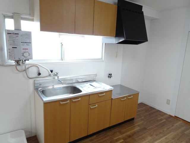 ハイツむすぶのキッチン