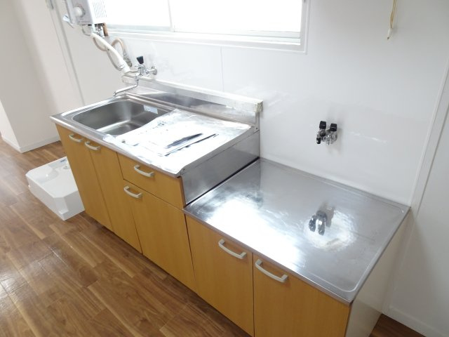 ハイツむすぶのキッチン