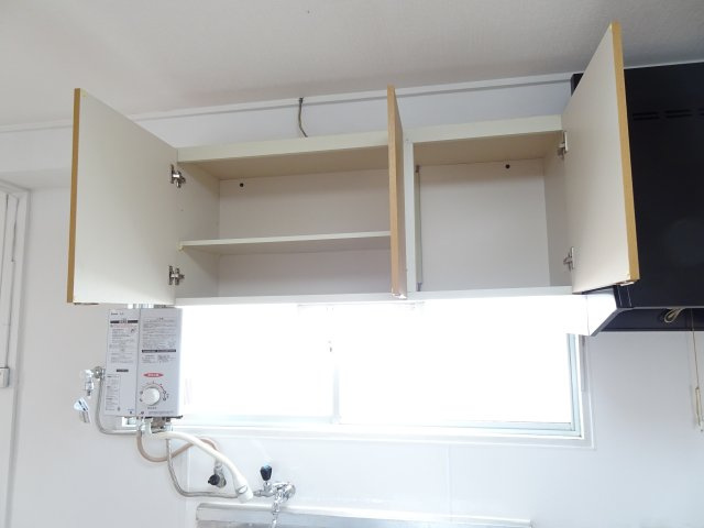 ハイツむすぶのキッチン