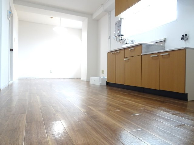 ハイツむすぶの内装