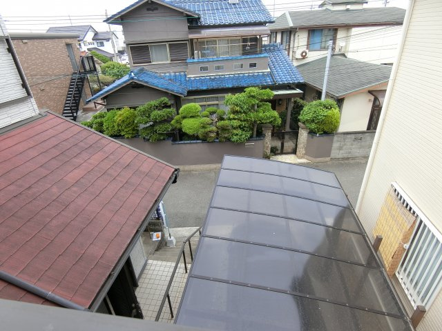 明石市大久保町江井島　中古戸建の展望