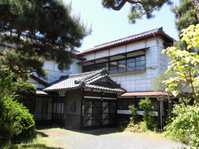 【外観】 | 青梅市滝上町売家