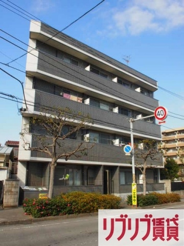 ショコラヒルズの外観