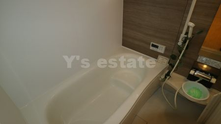 【浴室】 | ソレイユ横小路