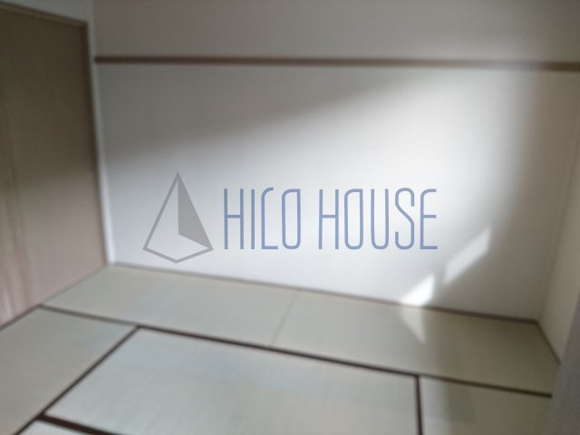 フレンズハイツAの寝室