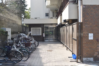 【その他共用部分】 | 駐輪場