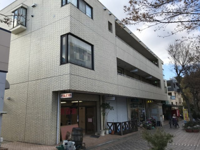 【外観】 | 一友ビル