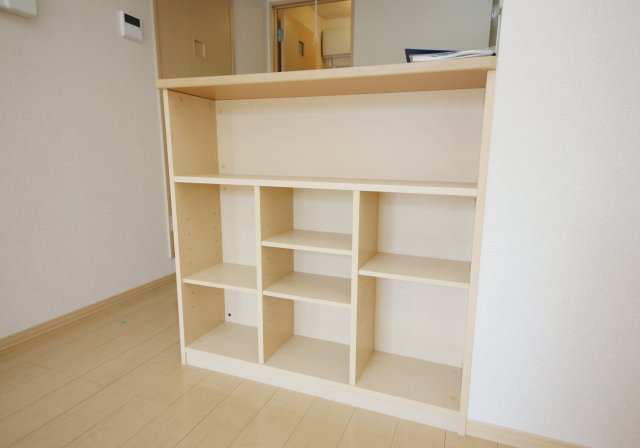 エルコーポＢの収納