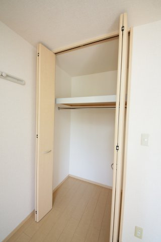 エルコーポＢの収納