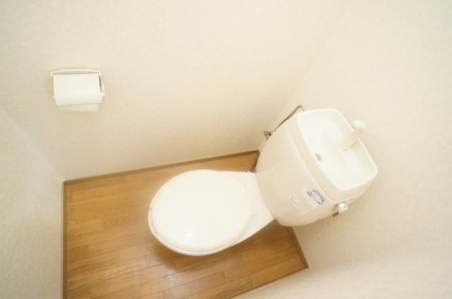 東ハイツ宝塚のトイレ
