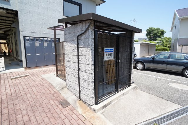 東ハイツ宝塚のその他共用部分