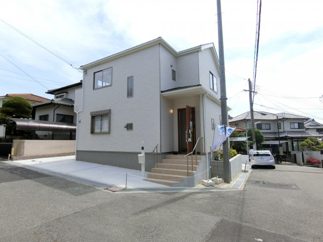 神戸市垂水区本多聞6丁目　2号棟　の外観