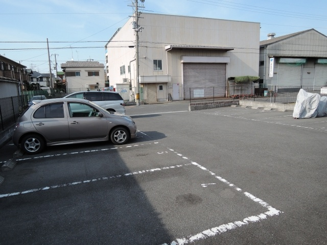 【駐車場】 | カサベルデ　Ｂ棟