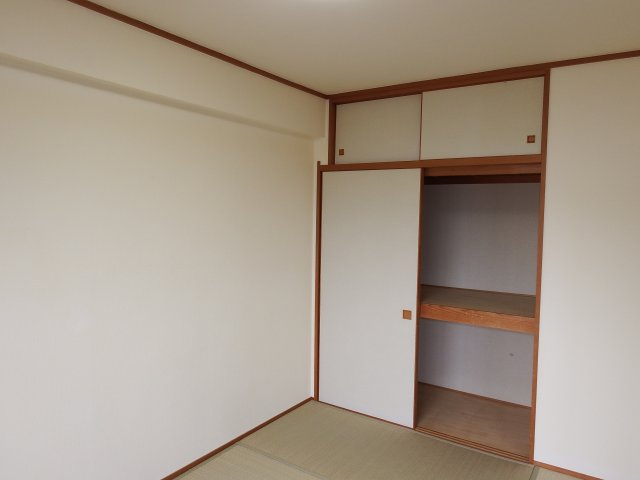 サンクレールの洋室