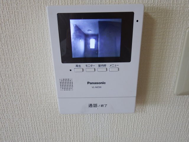 サンクレールのセキュリティ