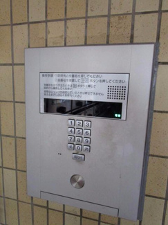 【エントランス】 | オートロック