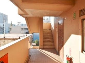 【その他共用部分】 | シティーハイツ深川