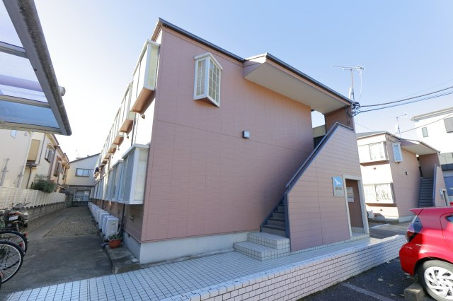 アネックスⅢBの外観