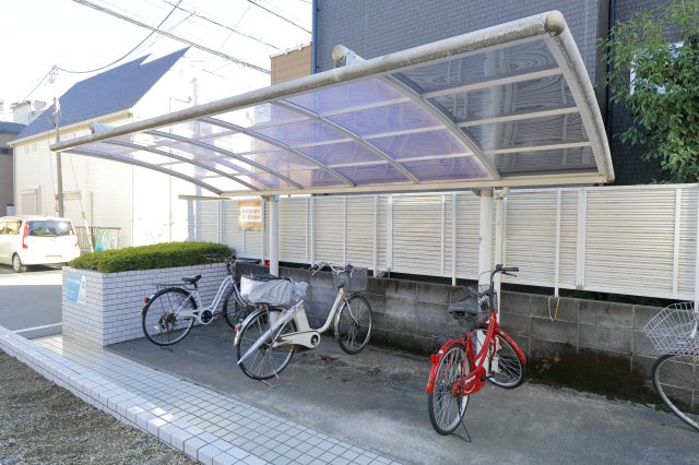 アネックスⅢBのその他共用部分
