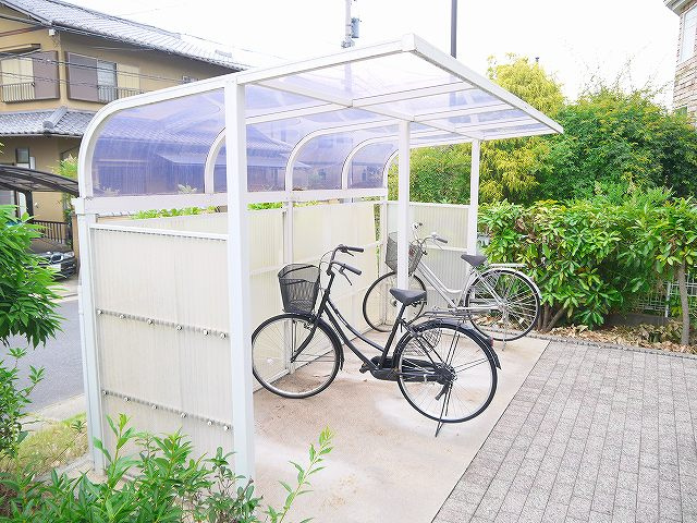 フラッグスタッフハイツCのその他共用部分